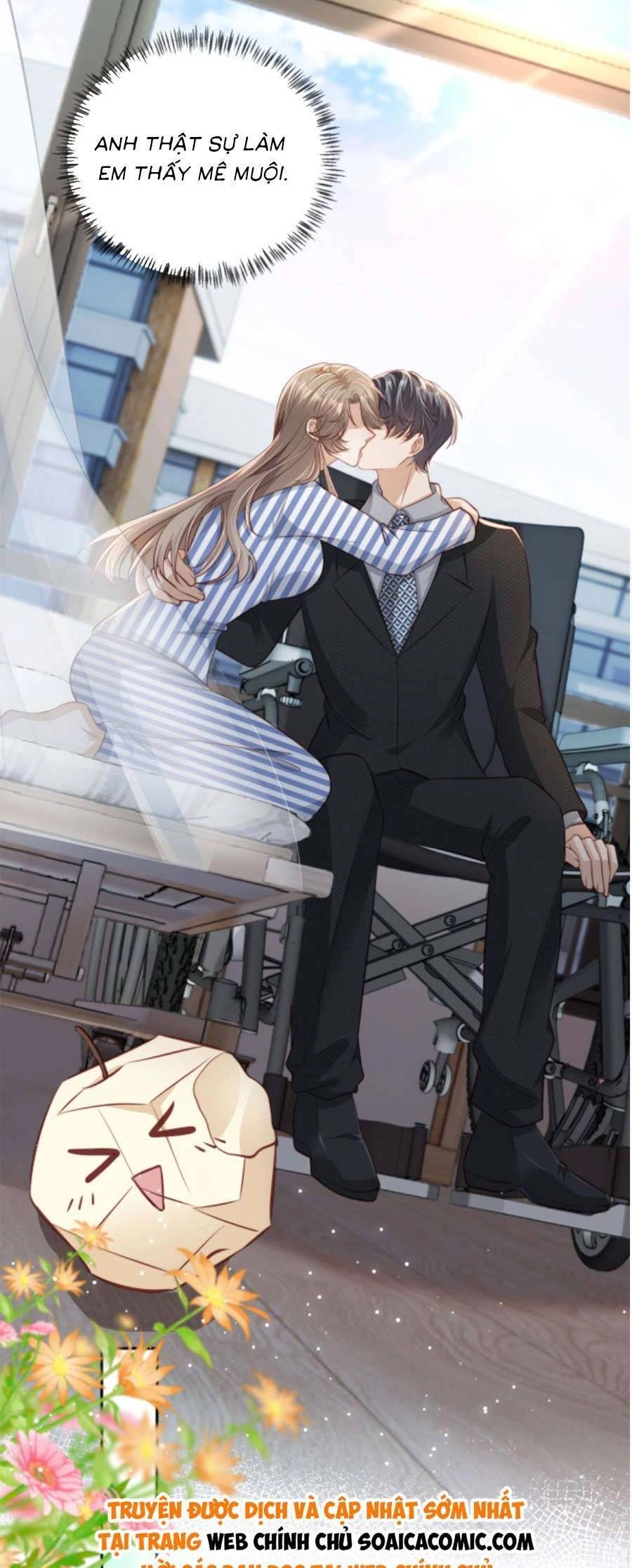 Sau Khi Trọng Sinh, Tôi Gả Cho Đại Lão Tàn Tật Chapter 21 - 18