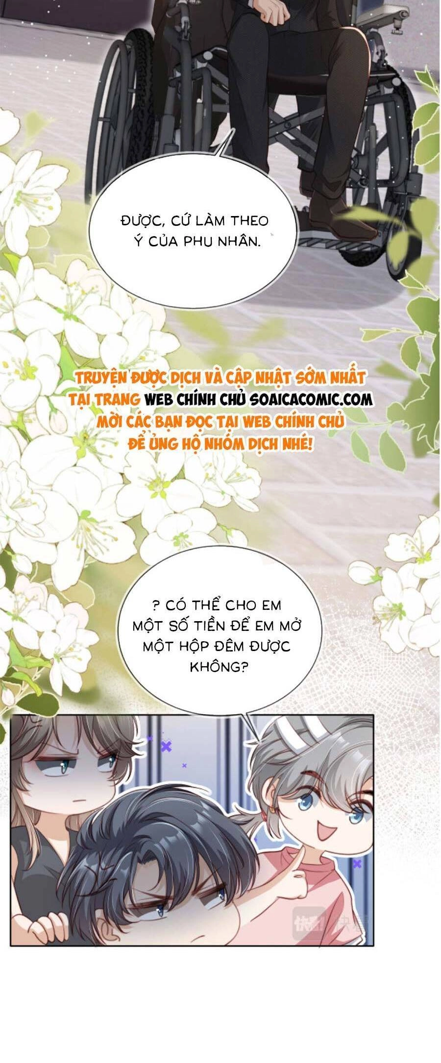 Sau Khi Trọng Sinh, Tôi Gả Cho Đại Lão Tàn Tật Chapter 21 - 22