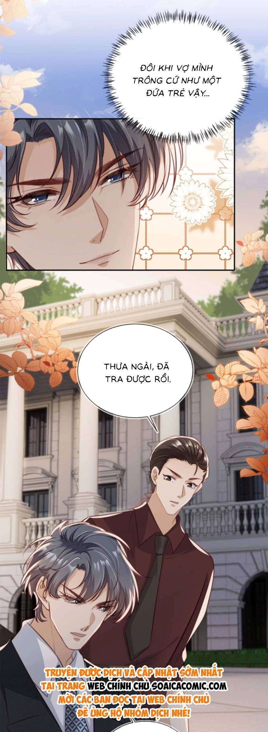 Sau Khi Trọng Sinh, Tôi Gả Cho Đại Lão Tàn Tật Chapter 21 - 25