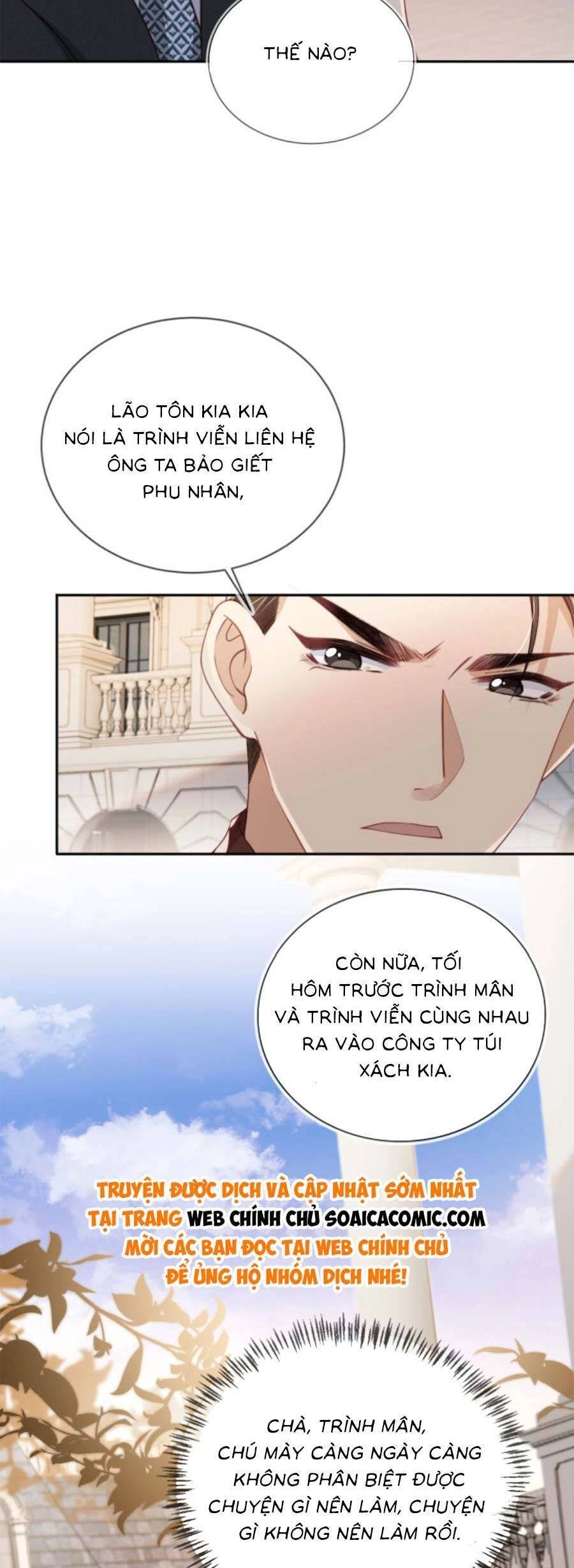 Sau Khi Trọng Sinh, Tôi Gả Cho Đại Lão Tàn Tật Chapter 21 - 26