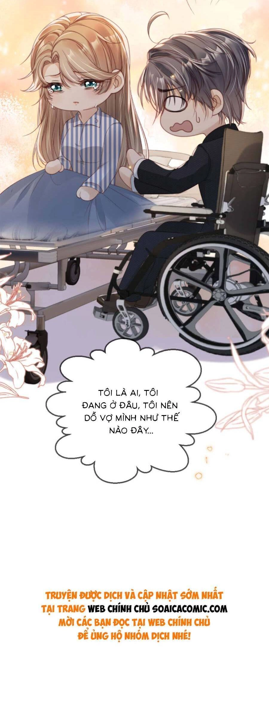 Sau Khi Trọng Sinh, Tôi Gả Cho Đại Lão Tàn Tật Chapter 21 - 32