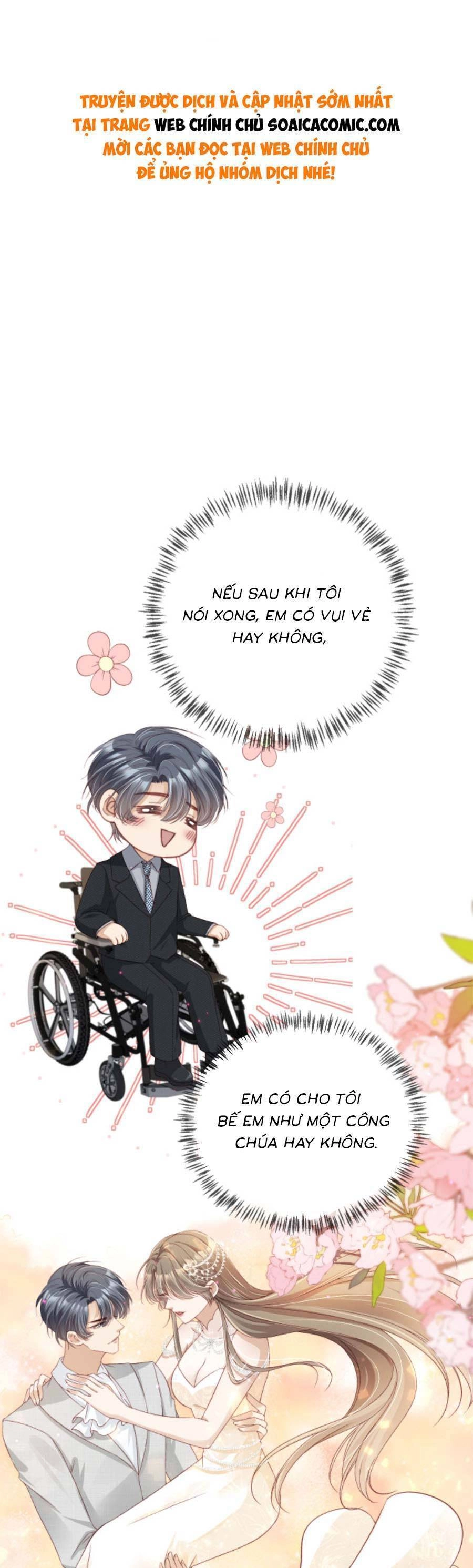 Sau Khi Trọng Sinh, Tôi Gả Cho Đại Lão Tàn Tật Chapter 22 - 1