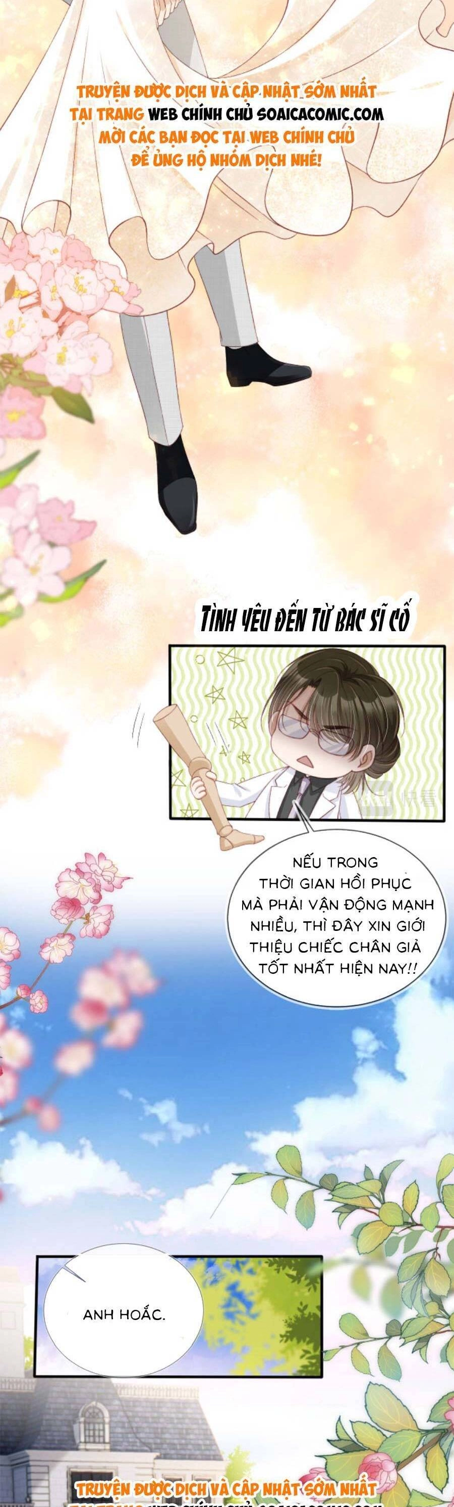 Sau Khi Trọng Sinh, Tôi Gả Cho Đại Lão Tàn Tật Chapter 22 - 2