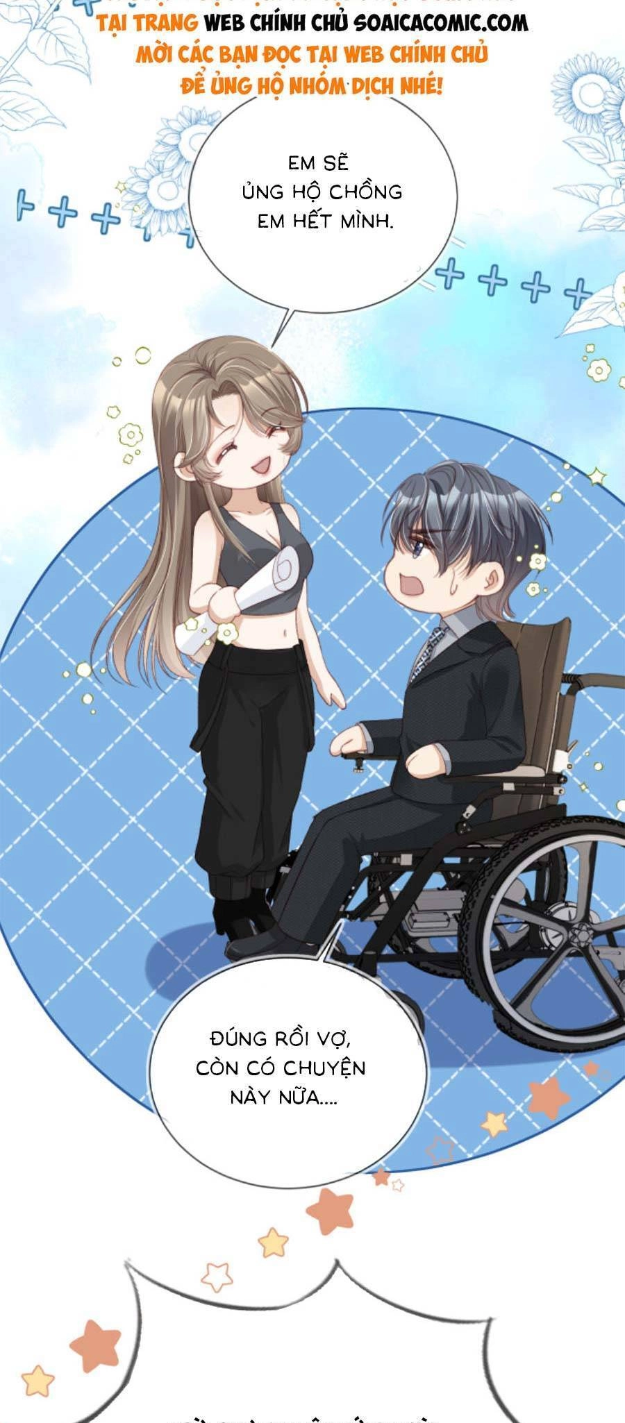 Sau Khi Trọng Sinh, Tôi Gả Cho Đại Lão Tàn Tật Chapter 22 - 6