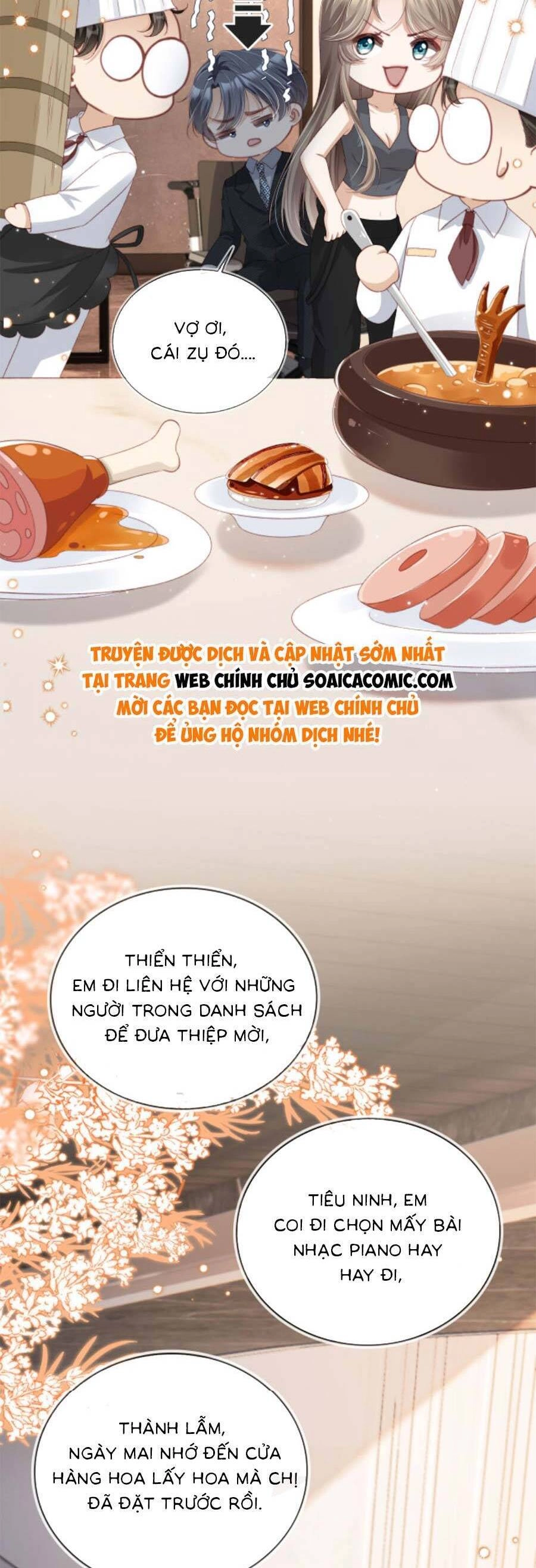 Sau Khi Trọng Sinh, Tôi Gả Cho Đại Lão Tàn Tật Chapter 22 - 10