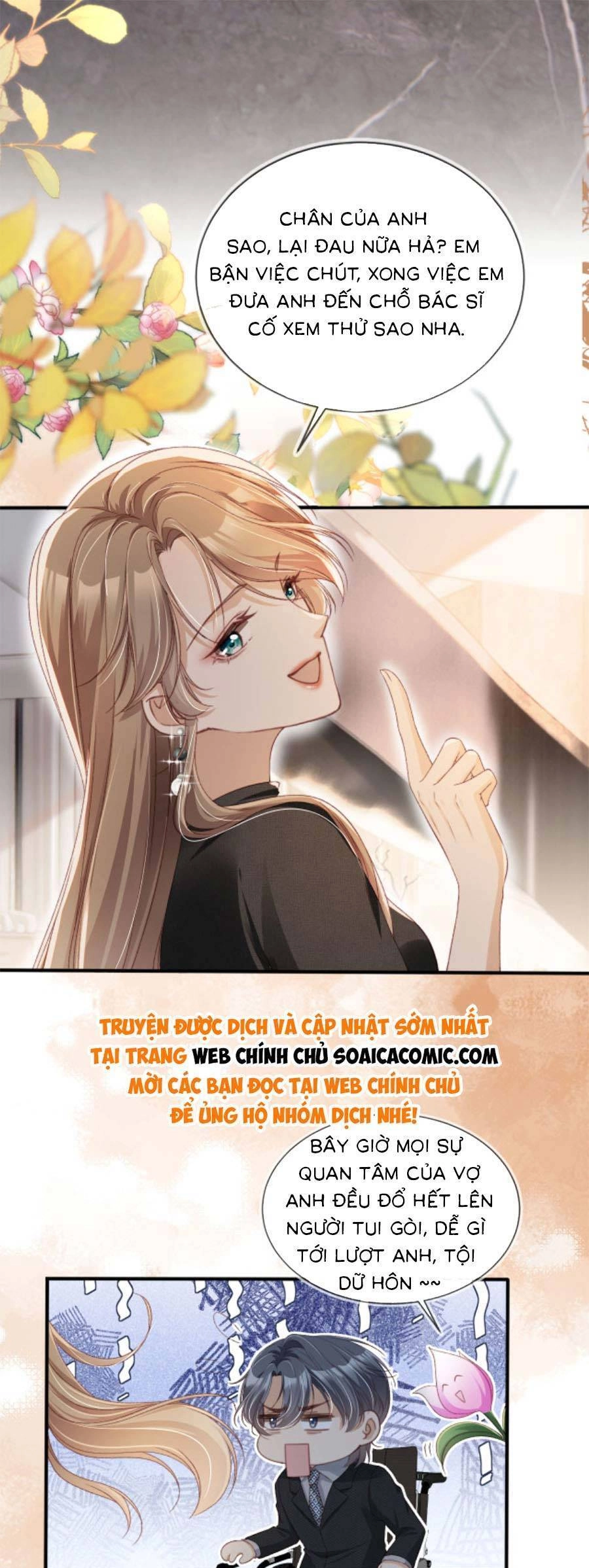 Sau Khi Trọng Sinh, Tôi Gả Cho Đại Lão Tàn Tật Chapter 22 - 12