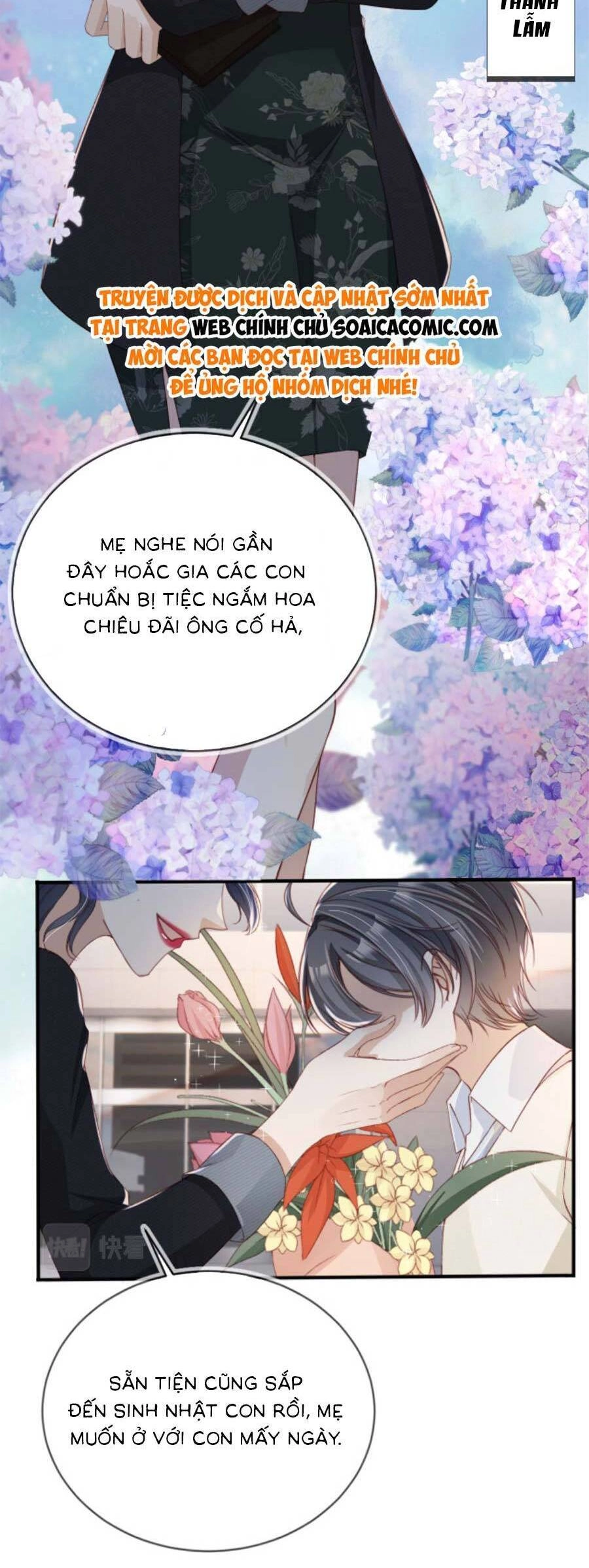 Sau Khi Trọng Sinh, Tôi Gả Cho Đại Lão Tàn Tật Chapter 22 - 17