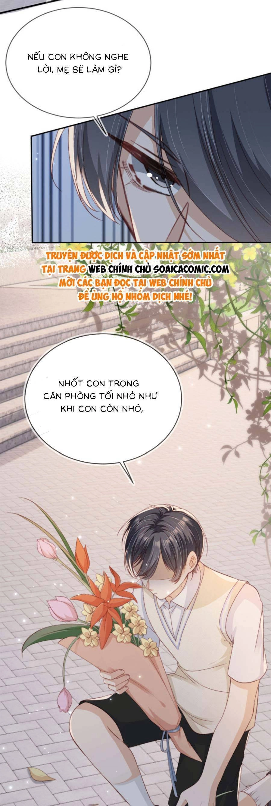 Sau Khi Trọng Sinh, Tôi Gả Cho Đại Lão Tàn Tật Chapter 22 - 23