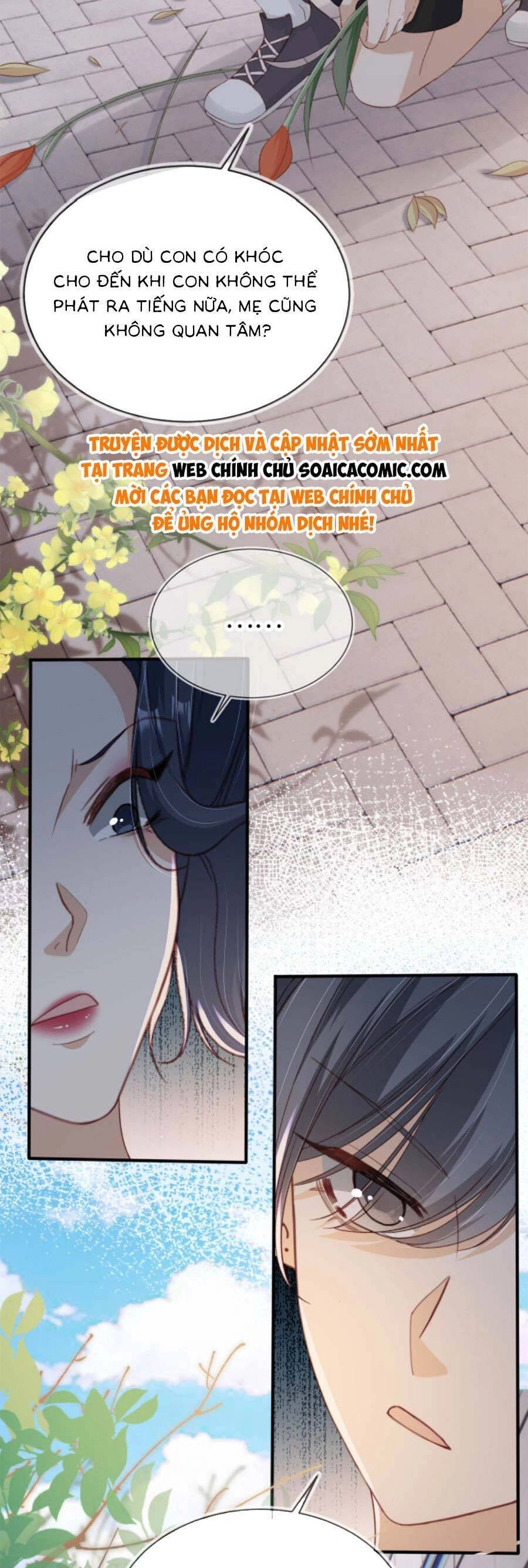 Sau Khi Trọng Sinh, Tôi Gả Cho Đại Lão Tàn Tật Chapter 22 - 24