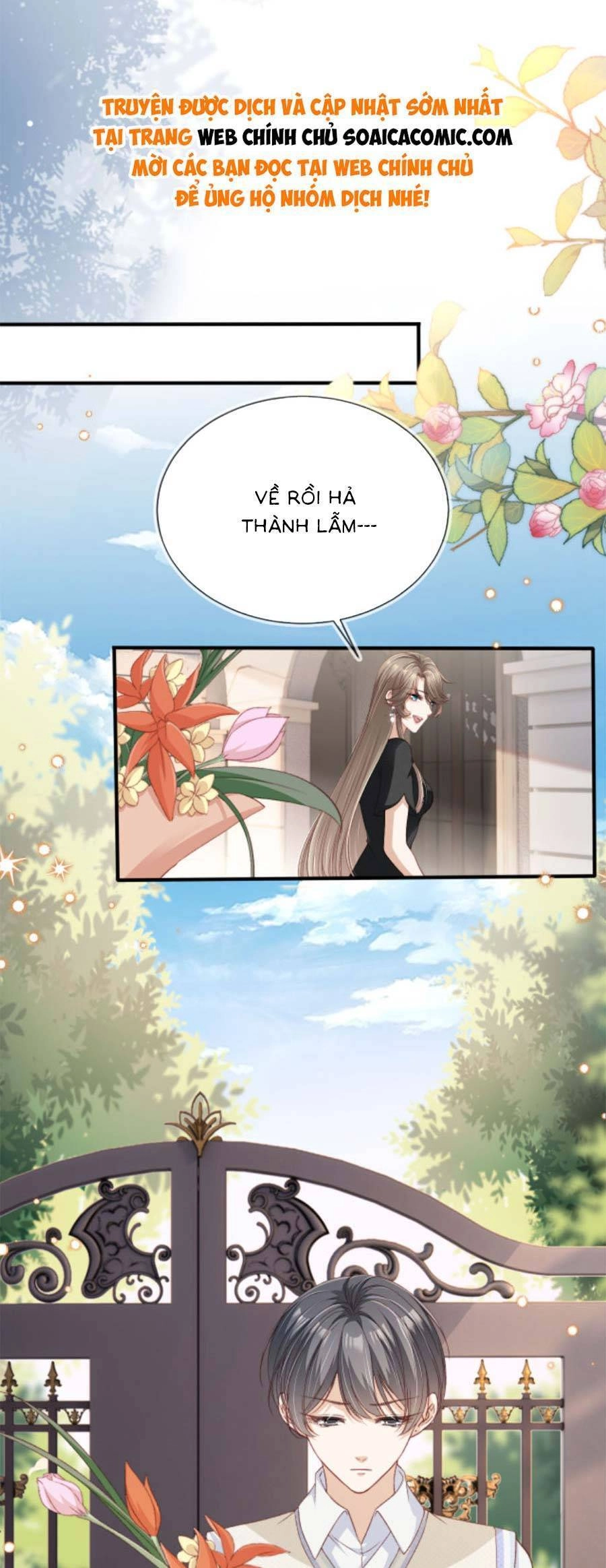 Sau Khi Trọng Sinh, Tôi Gả Cho Đại Lão Tàn Tật Chapter 22 - 26