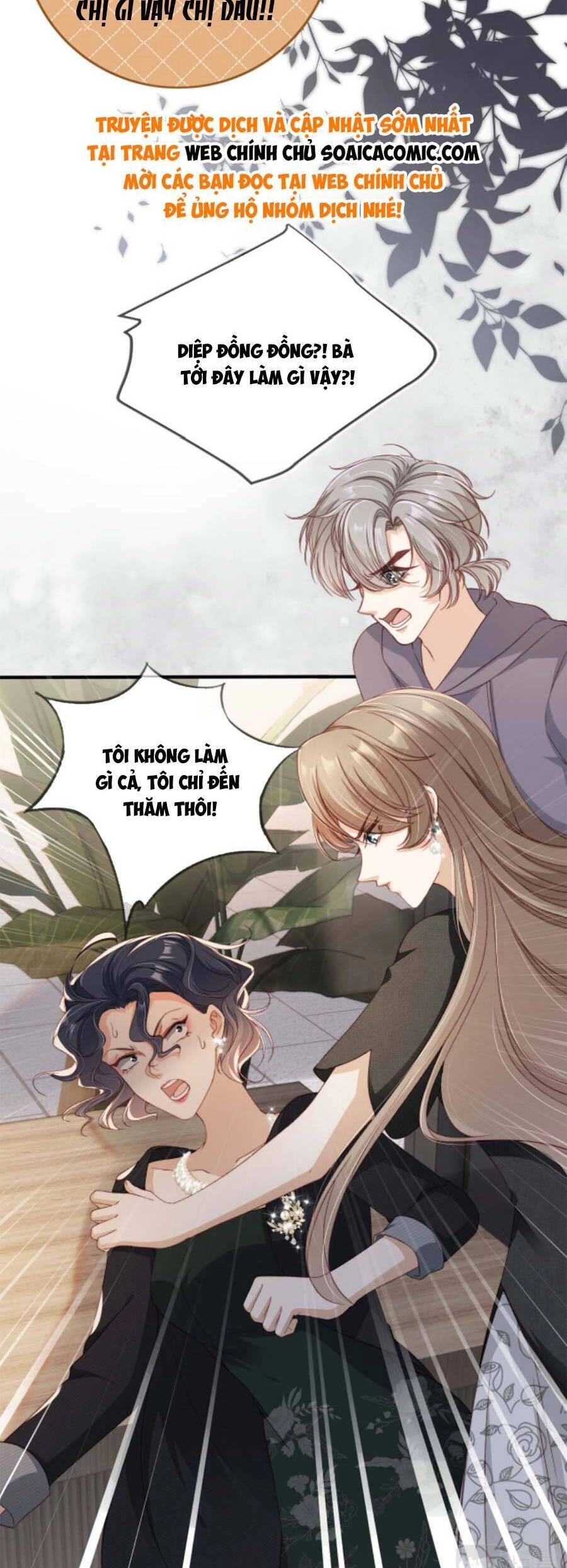 Sau Khi Trọng Sinh, Tôi Gả Cho Đại Lão Tàn Tật Chapter 22 - 33