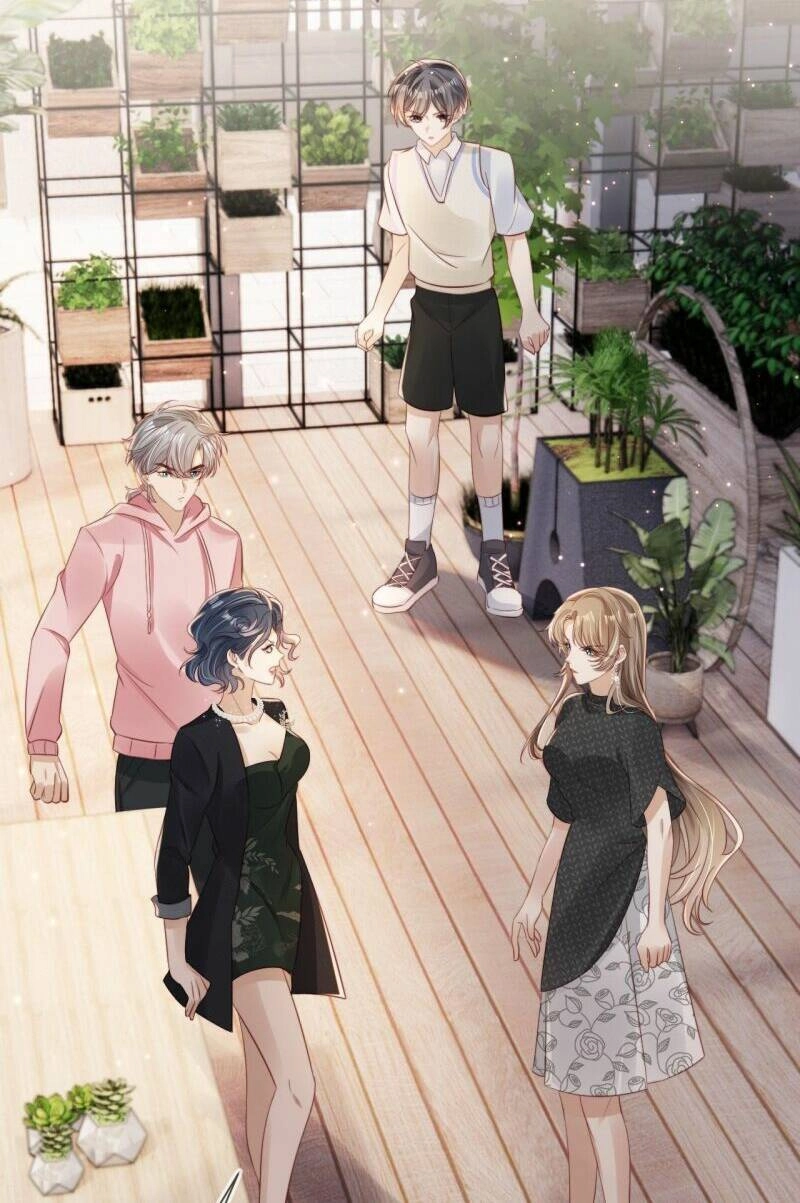 Sau Khi Trọng Sinh, Tôi Gả Cho Đại Lão Tàn Tật Chapter 23 - 4