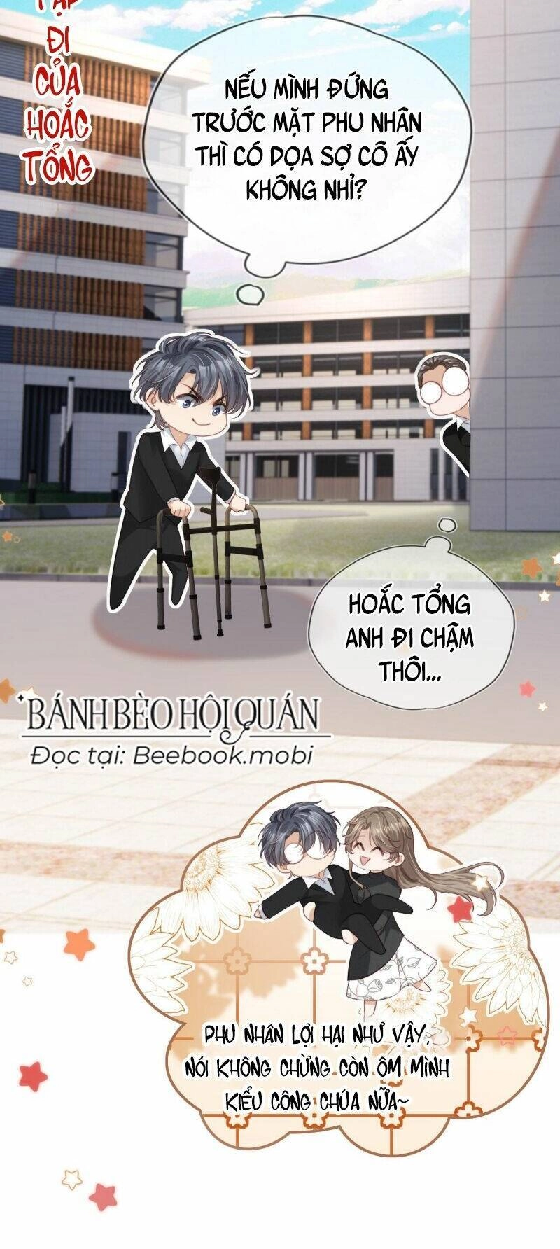 Sau Khi Trọng Sinh, Tôi Gả Cho Đại Lão Tàn Tật Chapter 23 - 47