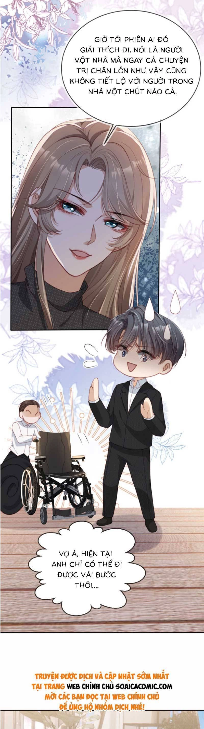 Sau Khi Trọng Sinh, Tôi Gả Cho Đại Lão Tàn Tật Chapter 24 - 6