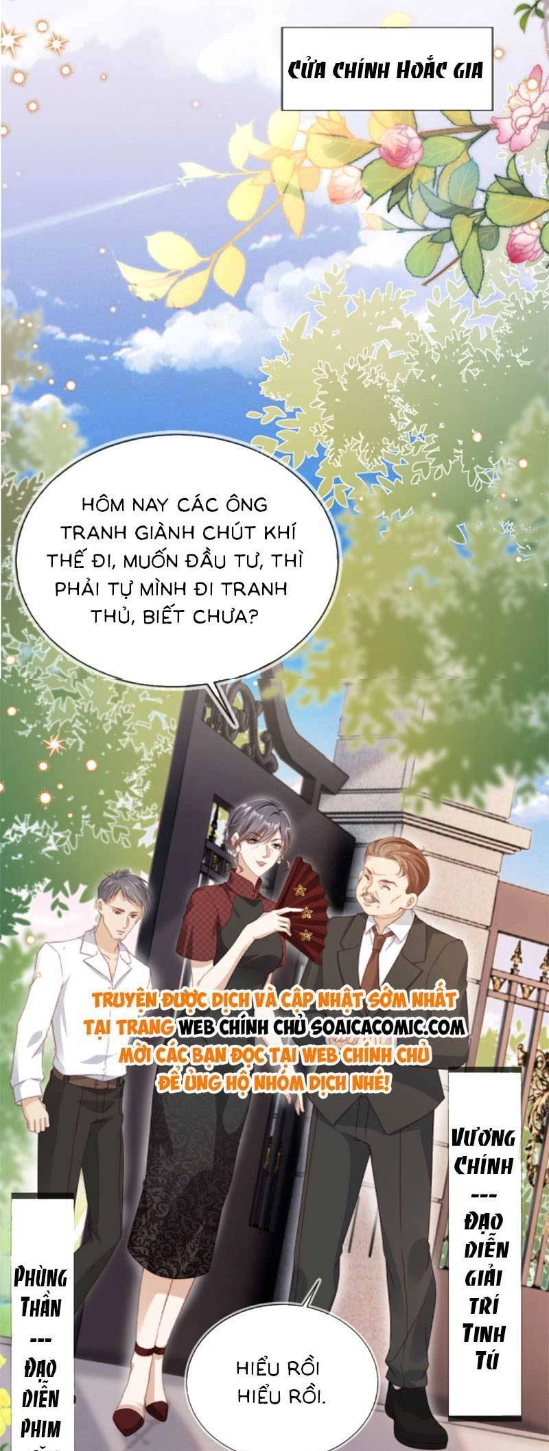 Sau Khi Trọng Sinh, Tôi Gả Cho Đại Lão Tàn Tật Chapter 24 - 9