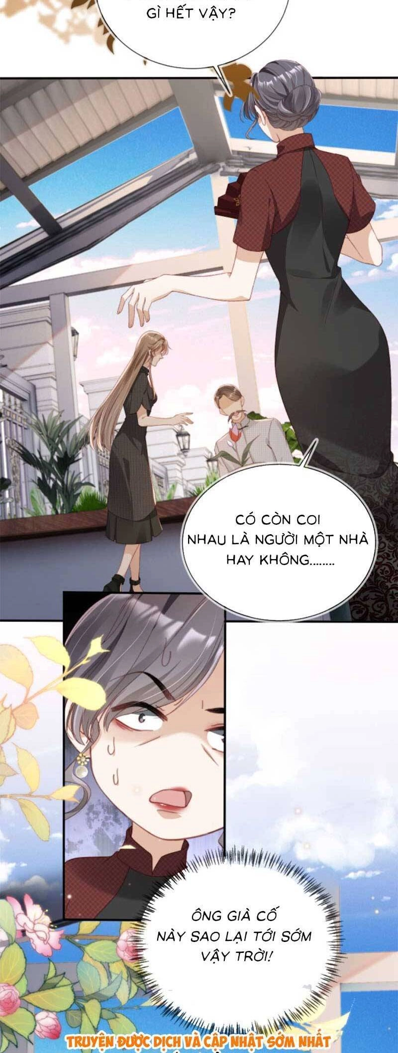 Sau Khi Trọng Sinh, Tôi Gả Cho Đại Lão Tàn Tật Chapter 24 - 11