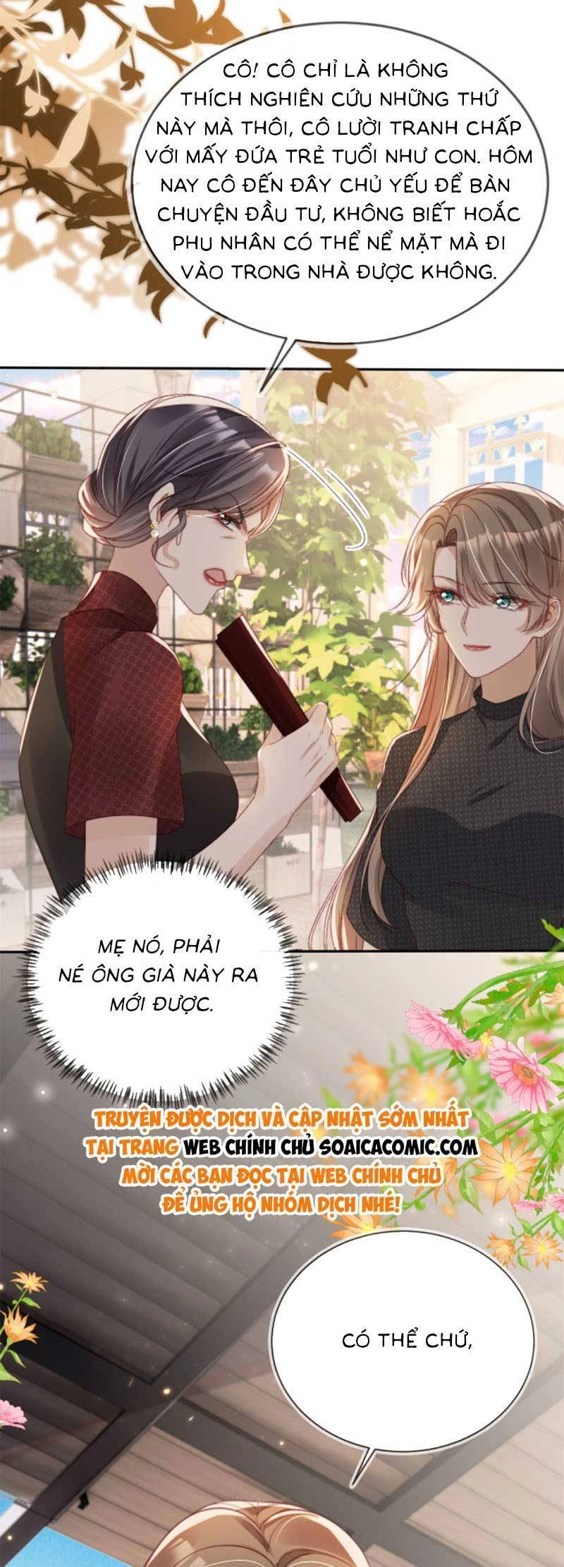 Sau Khi Trọng Sinh, Tôi Gả Cho Đại Lão Tàn Tật Chapter 24 - 17