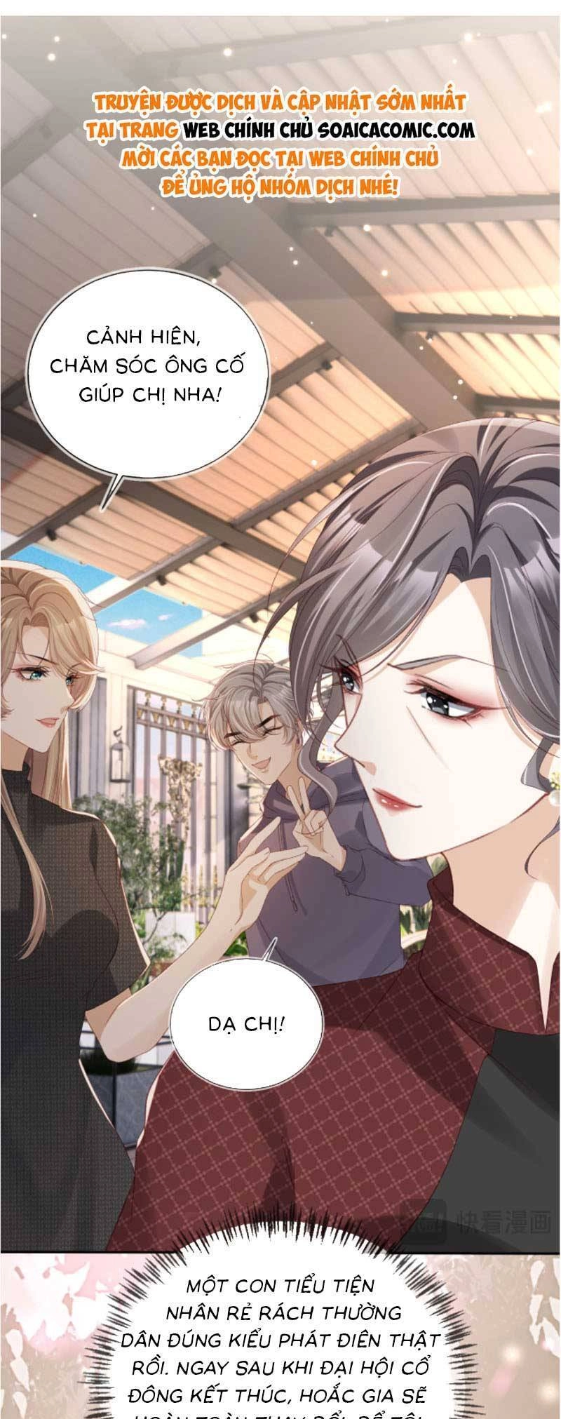 Sau Khi Trọng Sinh, Tôi Gả Cho Đại Lão Tàn Tật Chapter 24 - 20