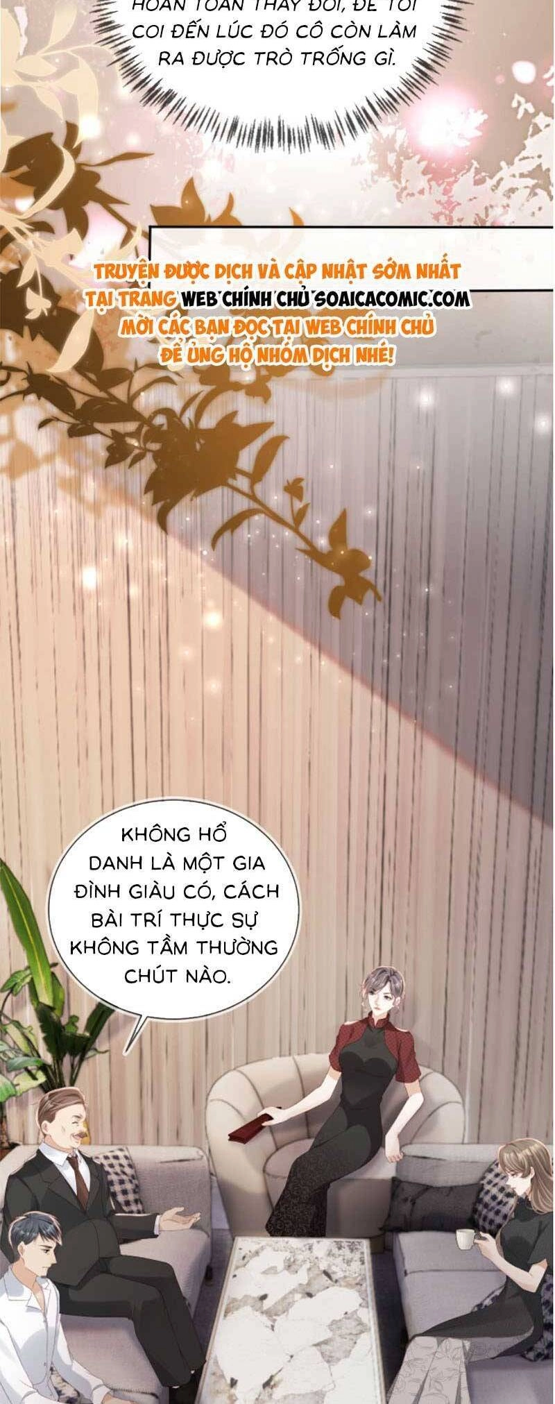 Sau Khi Trọng Sinh, Tôi Gả Cho Đại Lão Tàn Tật Chapter 24 - 21