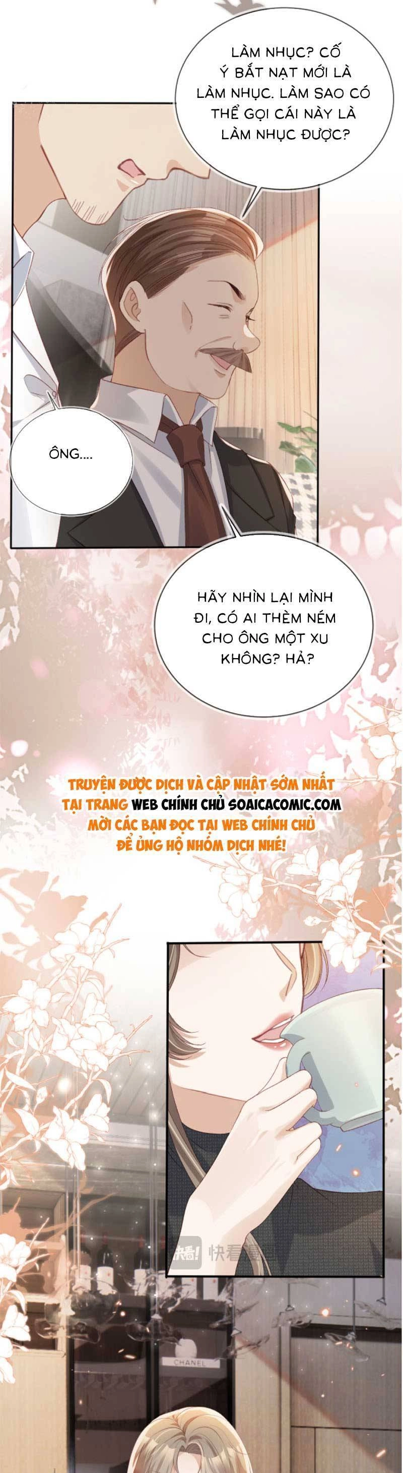 Sau Khi Trọng Sinh, Tôi Gả Cho Đại Lão Tàn Tật Chapter 24 - 28