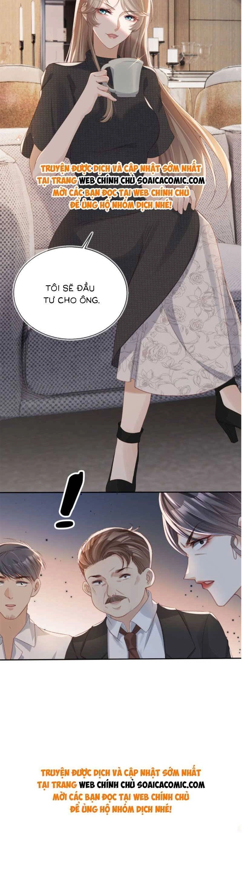 Sau Khi Trọng Sinh, Tôi Gả Cho Đại Lão Tàn Tật Chapter 24 - 29