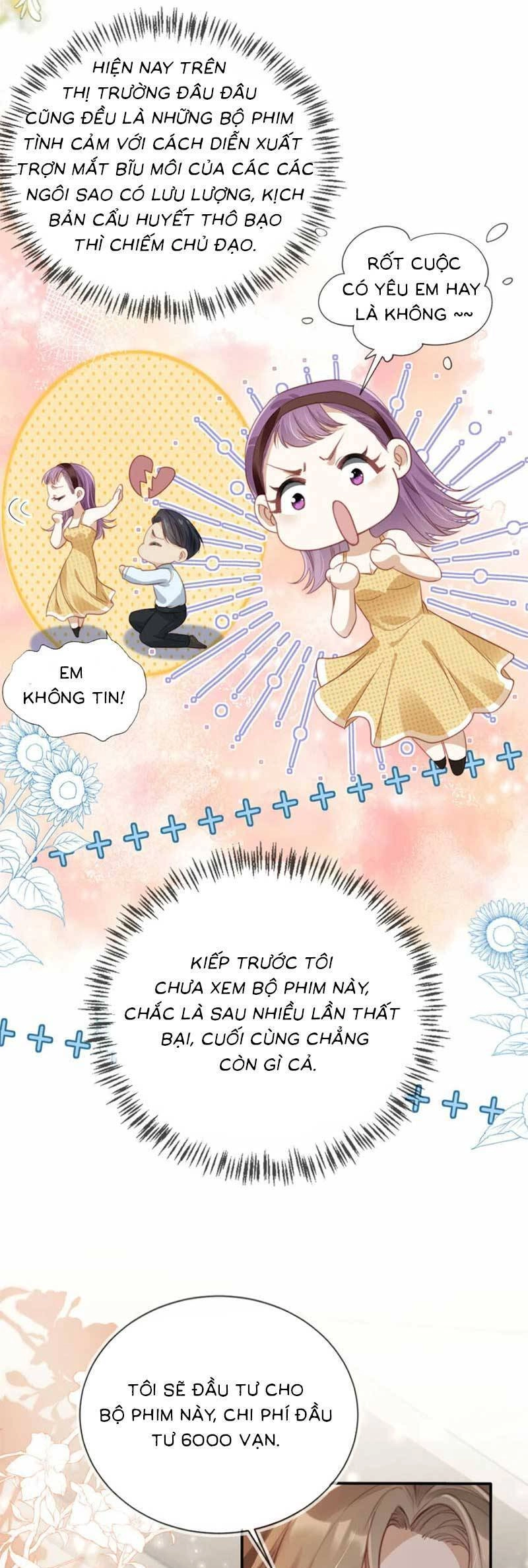 Sau Khi Trọng Sinh, Tôi Gả Cho Đại Lão Tàn Tật Chapter 25 - 7