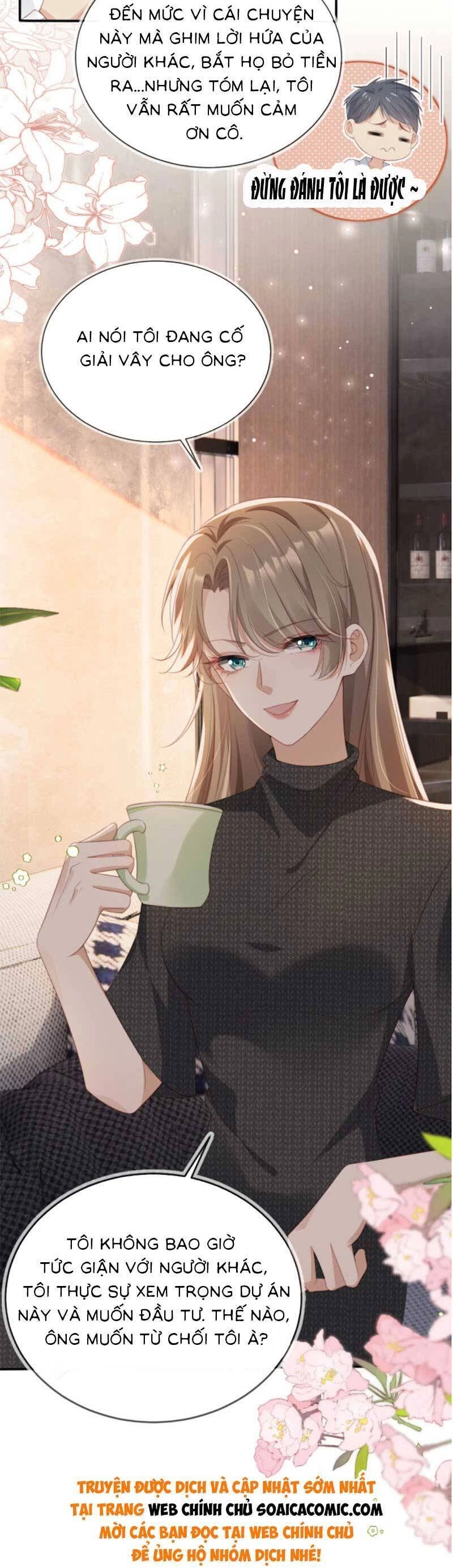 Sau Khi Trọng Sinh, Tôi Gả Cho Đại Lão Tàn Tật Chapter 26 - 4