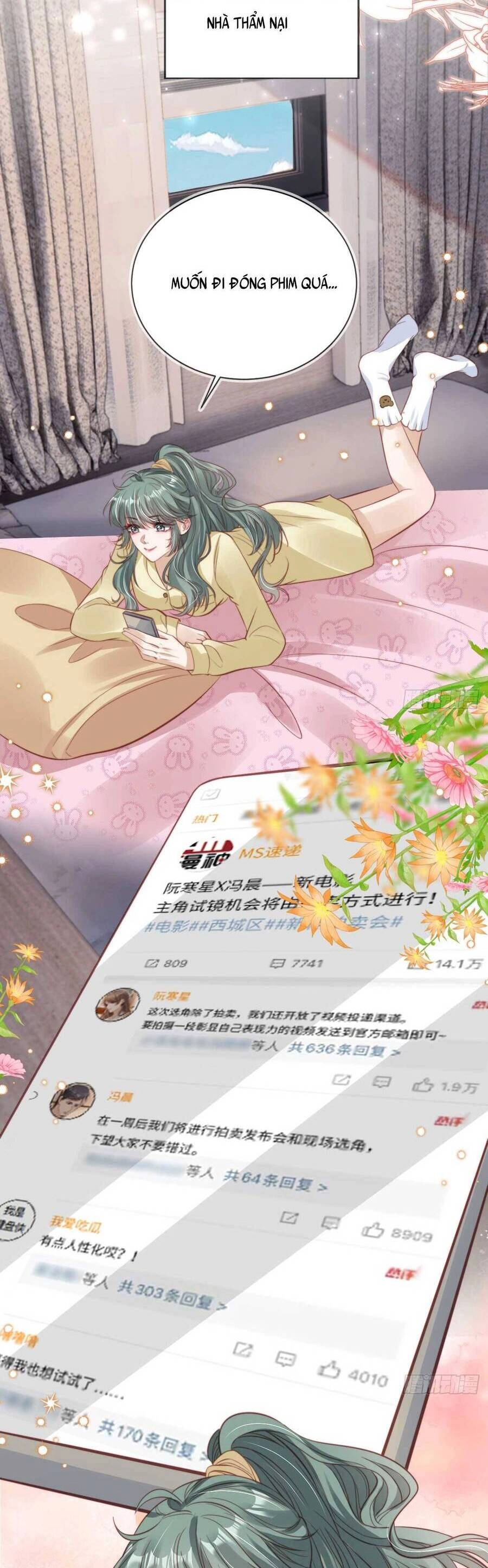 Sau Khi Trọng Sinh, Tôi Gả Cho Đại Lão Tàn Tật Chapter 29 - 9