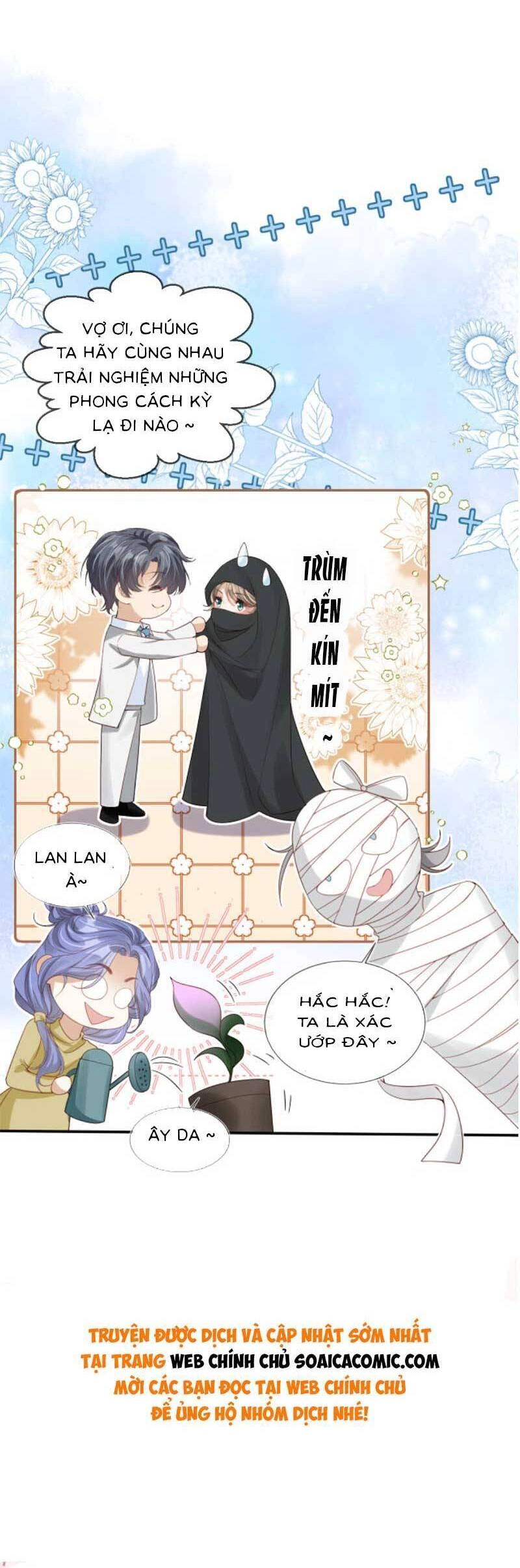 Sau Khi Trọng Sinh, Tôi Gả Cho Đại Lão Tàn Tật Chapter 30 - 21