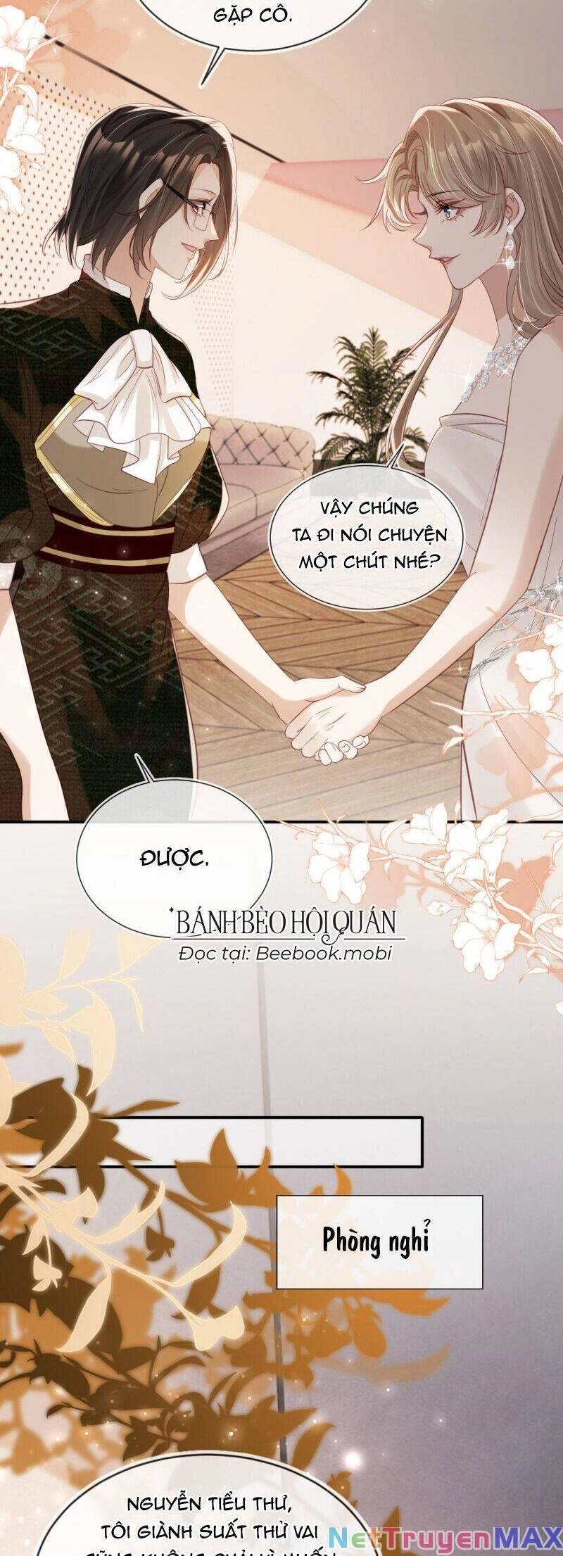 Sau Khi Trọng Sinh, Tôi Gả Cho Đại Lão Tàn Tật Chapter 31 - 3