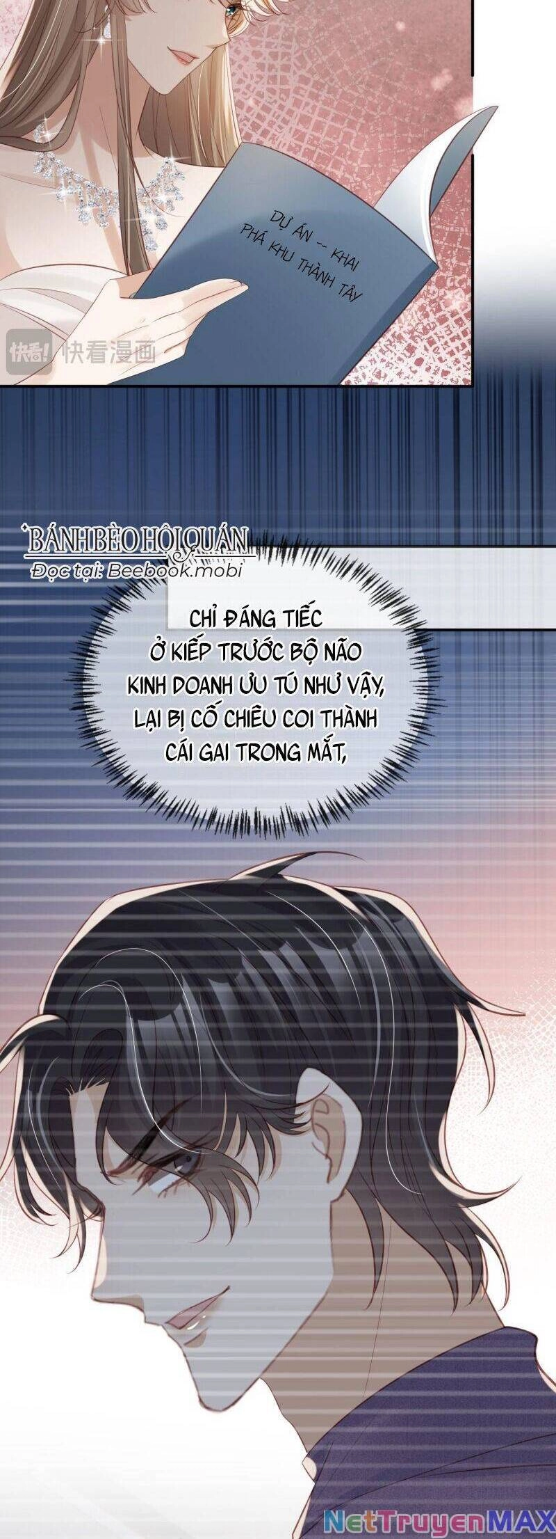 Sau Khi Trọng Sinh, Tôi Gả Cho Đại Lão Tàn Tật Chapter 31 - 5