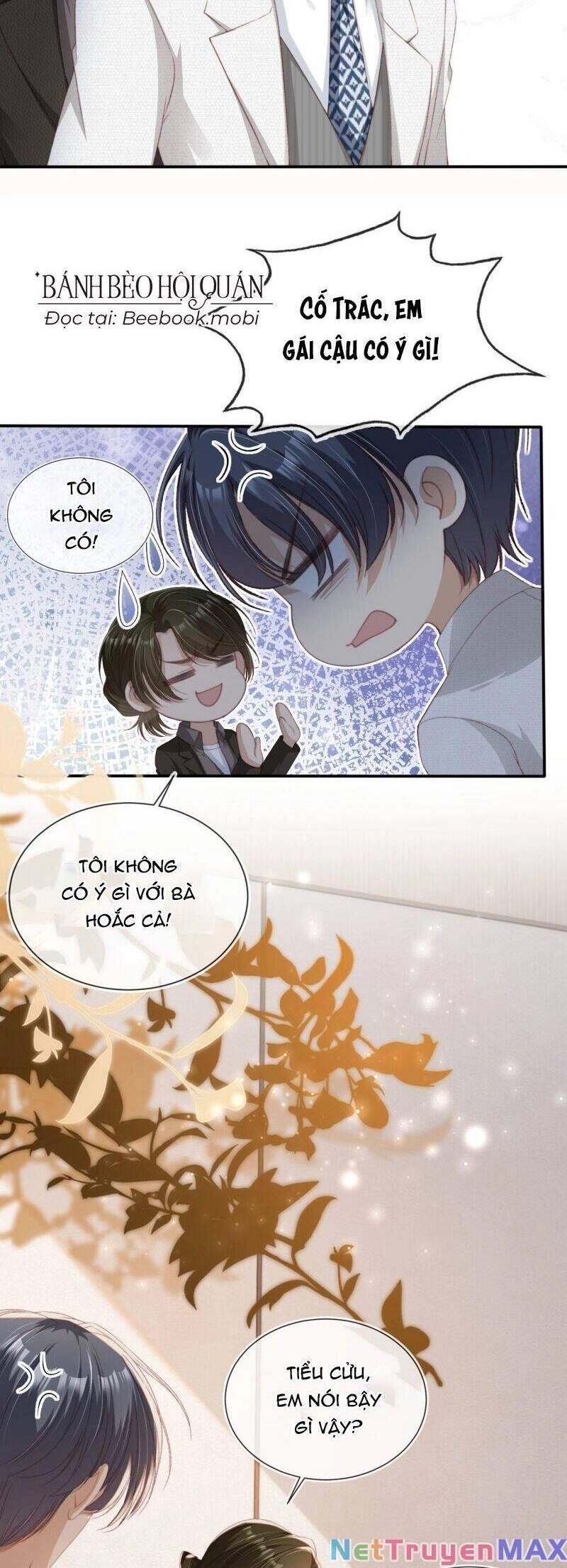 Sau Khi Trọng Sinh, Tôi Gả Cho Đại Lão Tàn Tật Chapter 31 - 13