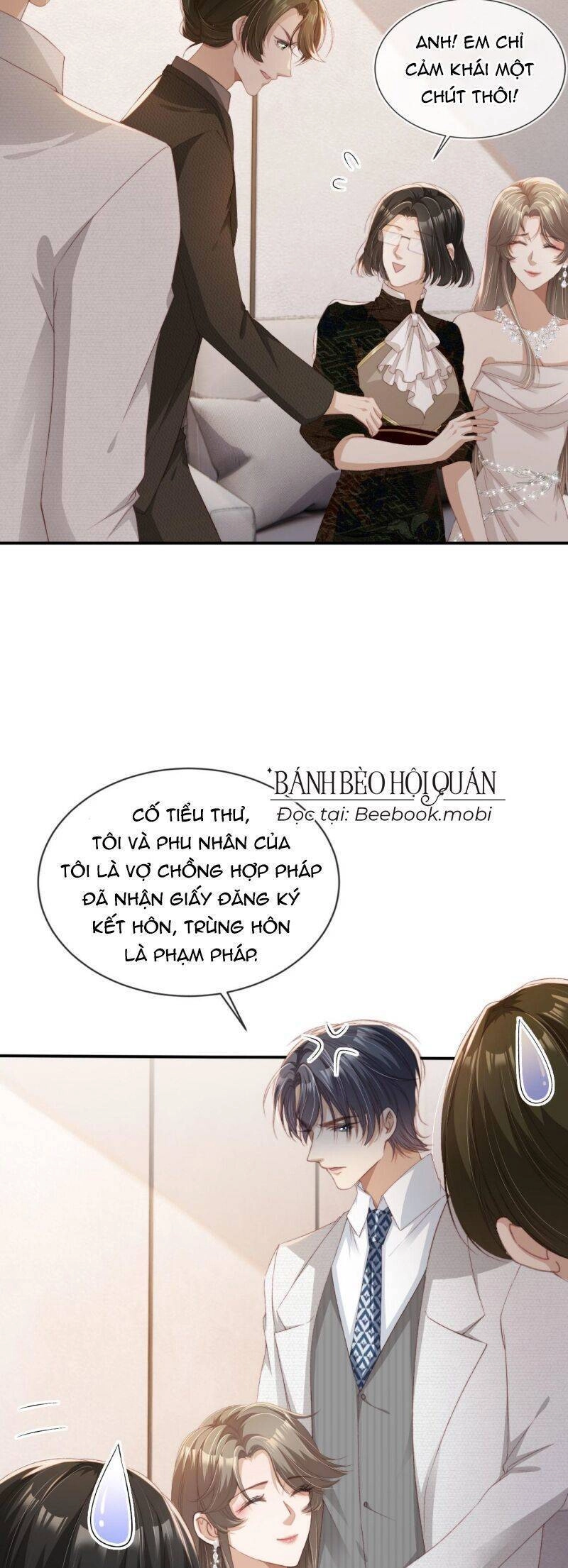 Sau Khi Trọng Sinh, Tôi Gả Cho Đại Lão Tàn Tật Chapter 31 - 14