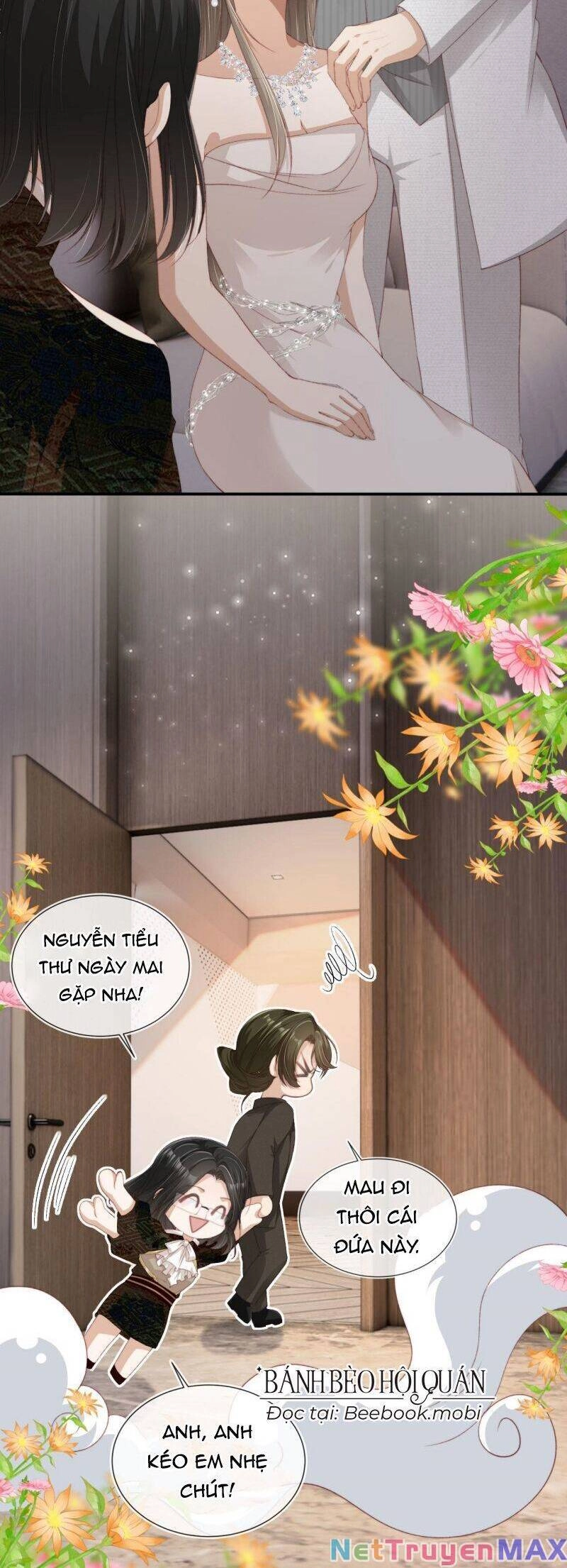 Sau Khi Trọng Sinh, Tôi Gả Cho Đại Lão Tàn Tật Chapter 31 - 15