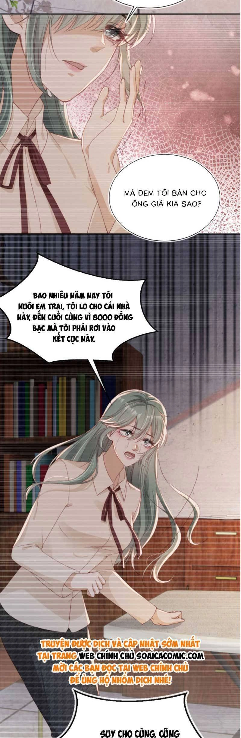 Sau Khi Trọng Sinh, Tôi Gả Cho Đại Lão Tàn Tật Chapter 32 - 17