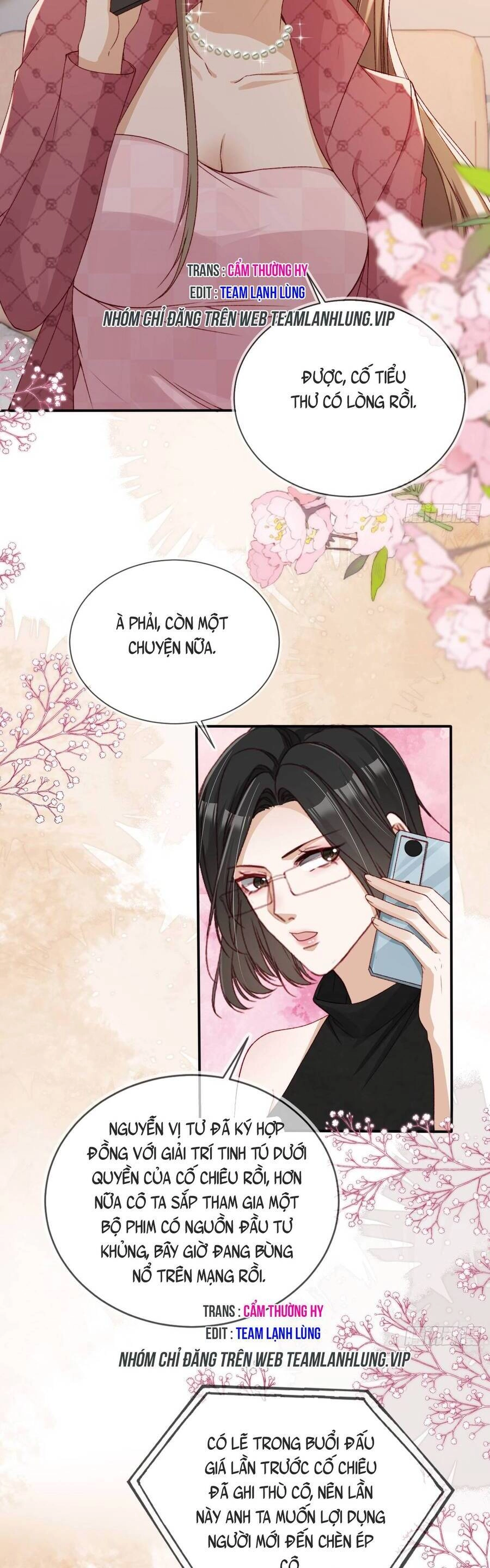 Sau Khi Trọng Sinh, Tôi Gả Cho Đại Lão Tàn Tật Chapter 33 - 23