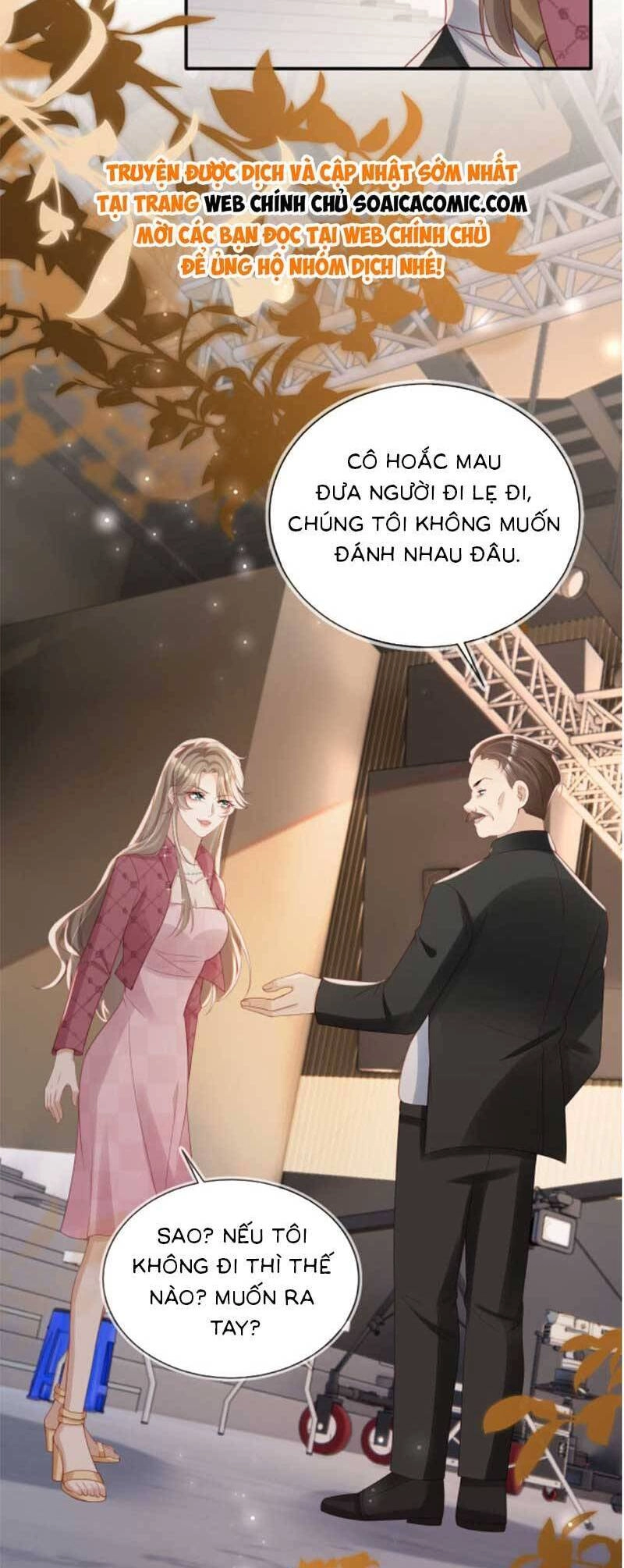 Sau Khi Trọng Sinh, Tôi Gả Cho Đại Lão Tàn Tật Chapter 34 - 5