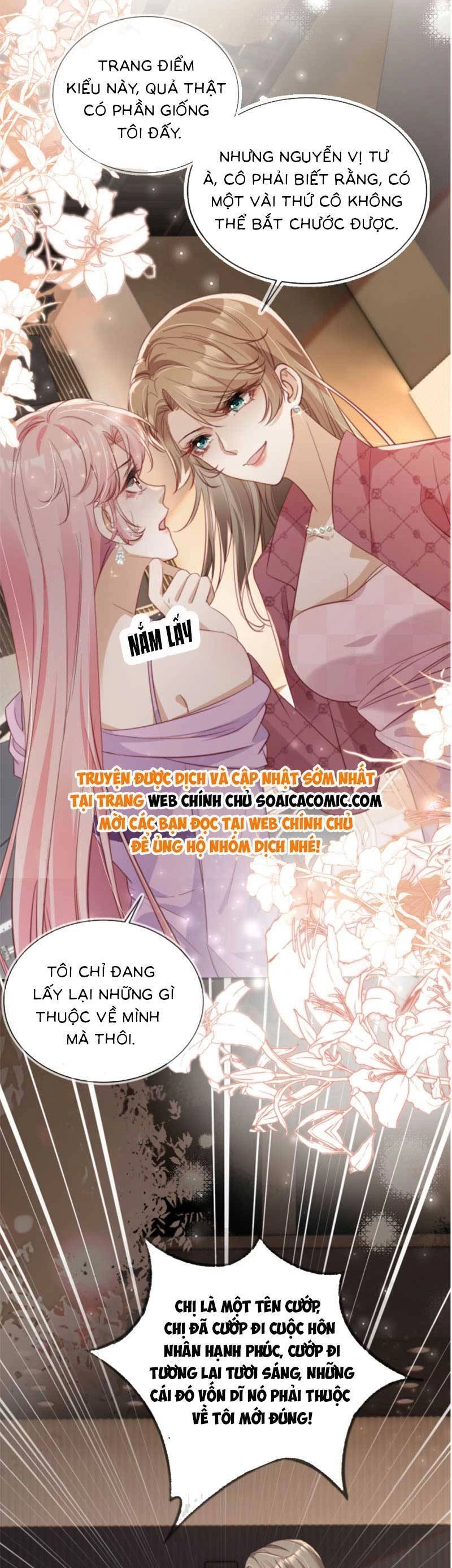 Sau Khi Trọng Sinh, Tôi Gả Cho Đại Lão Tàn Tật Chapter 34 - 8