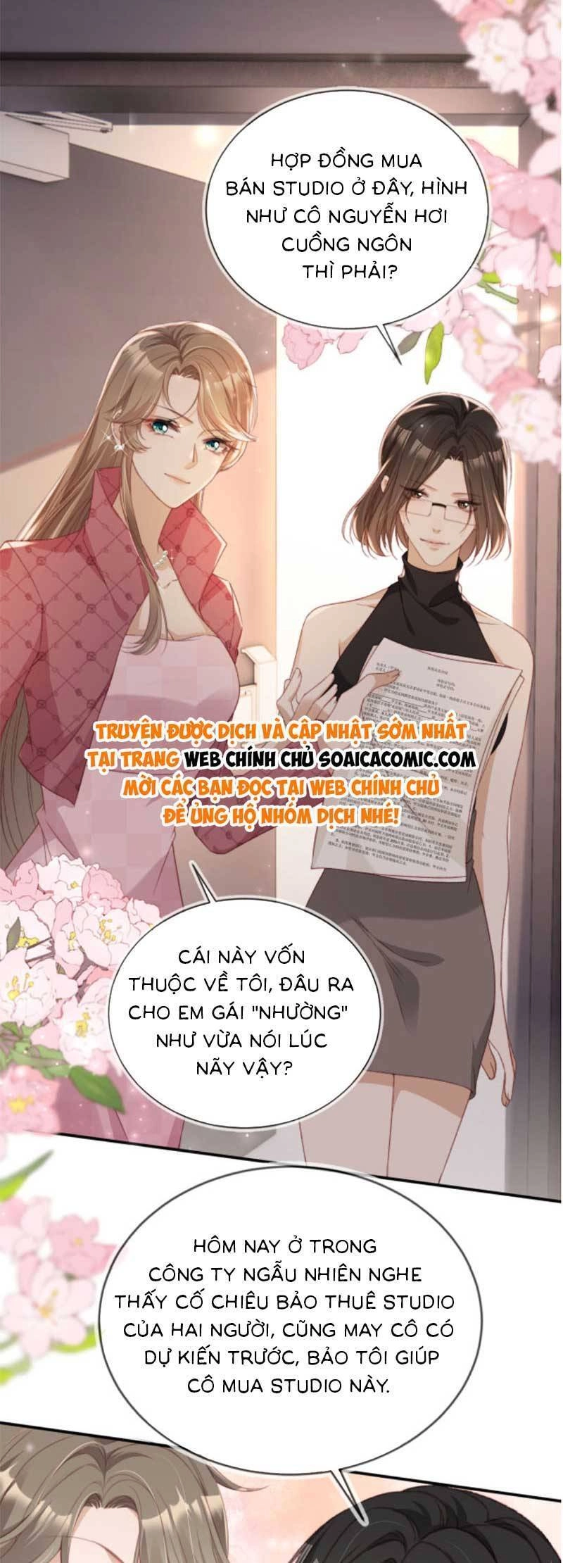 Sau Khi Trọng Sinh, Tôi Gả Cho Đại Lão Tàn Tật Chapter 34 - 15