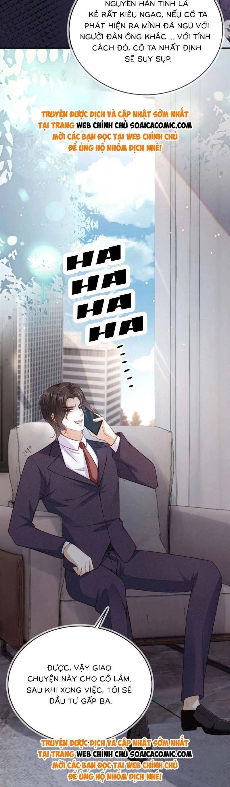 Sau Khi Trọng Sinh, Tôi Gả Cho Đại Lão Tàn Tật Chapter 35 - 5