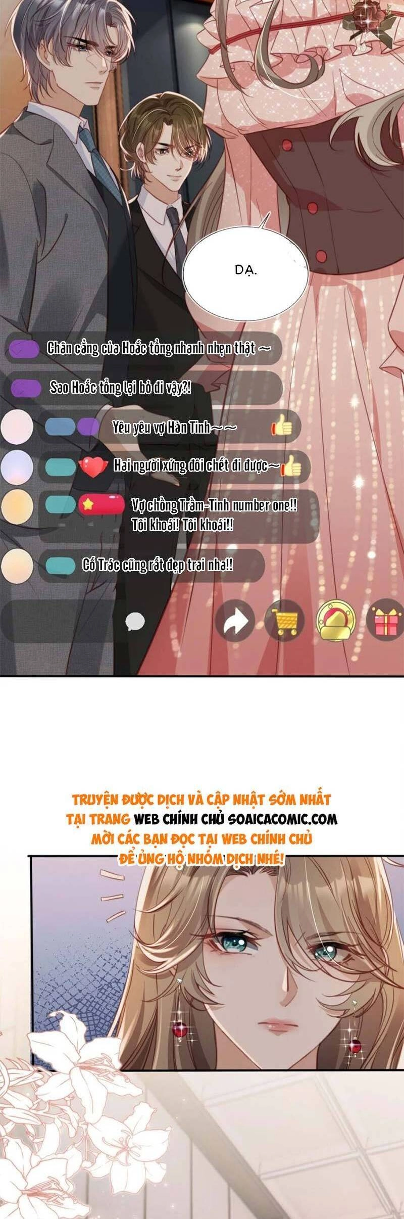 Sau Khi Trọng Sinh, Tôi Gả Cho Đại Lão Tàn Tật Chapter 35 - 14