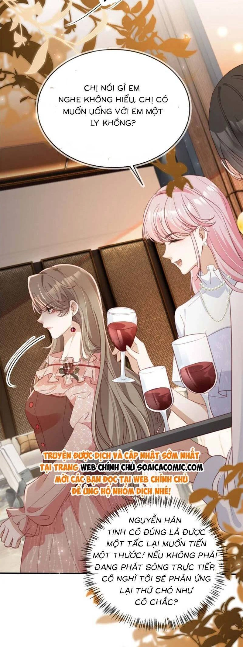 Sau Khi Trọng Sinh, Tôi Gả Cho Đại Lão Tàn Tật Chapter 35 - 17