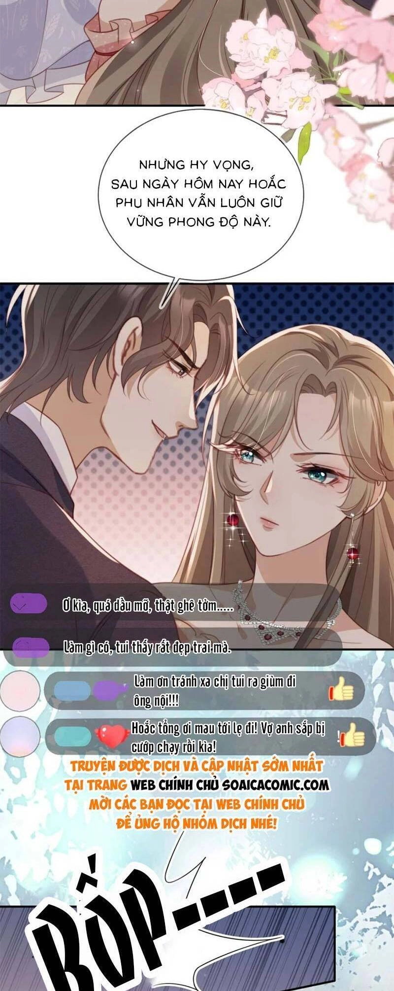 Sau Khi Trọng Sinh, Tôi Gả Cho Đại Lão Tàn Tật Chapter 35 - 22