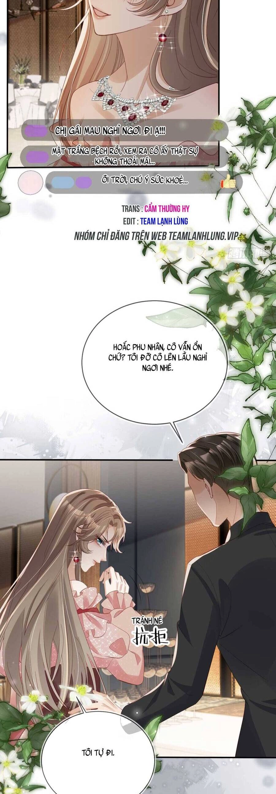 Sau Khi Trọng Sinh, Tôi Gả Cho Đại Lão Tàn Tật Chapter 36 - 6