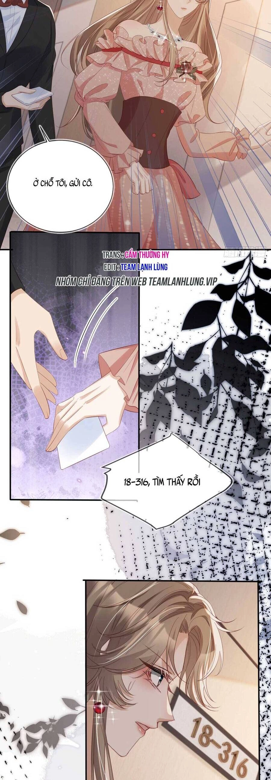 Sau Khi Trọng Sinh, Tôi Gả Cho Đại Lão Tàn Tật Chapter 36 - 8