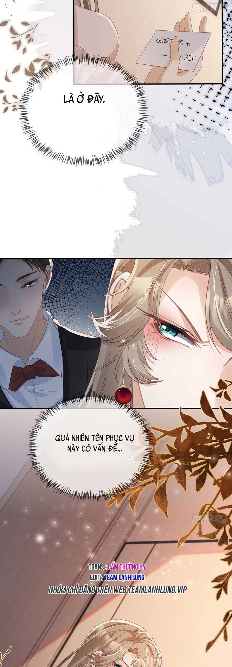 Sau Khi Trọng Sinh, Tôi Gả Cho Đại Lão Tàn Tật Chapter 36 - 9