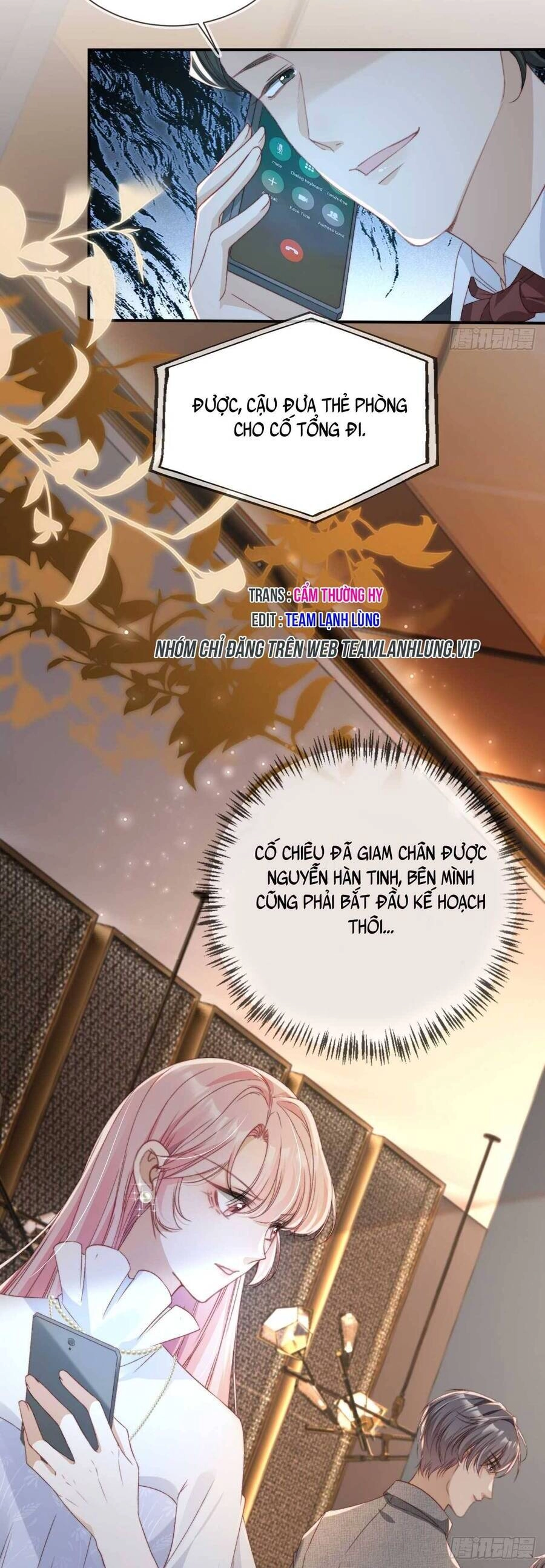 Sau Khi Trọng Sinh, Tôi Gả Cho Đại Lão Tàn Tật Chapter 36 - 11