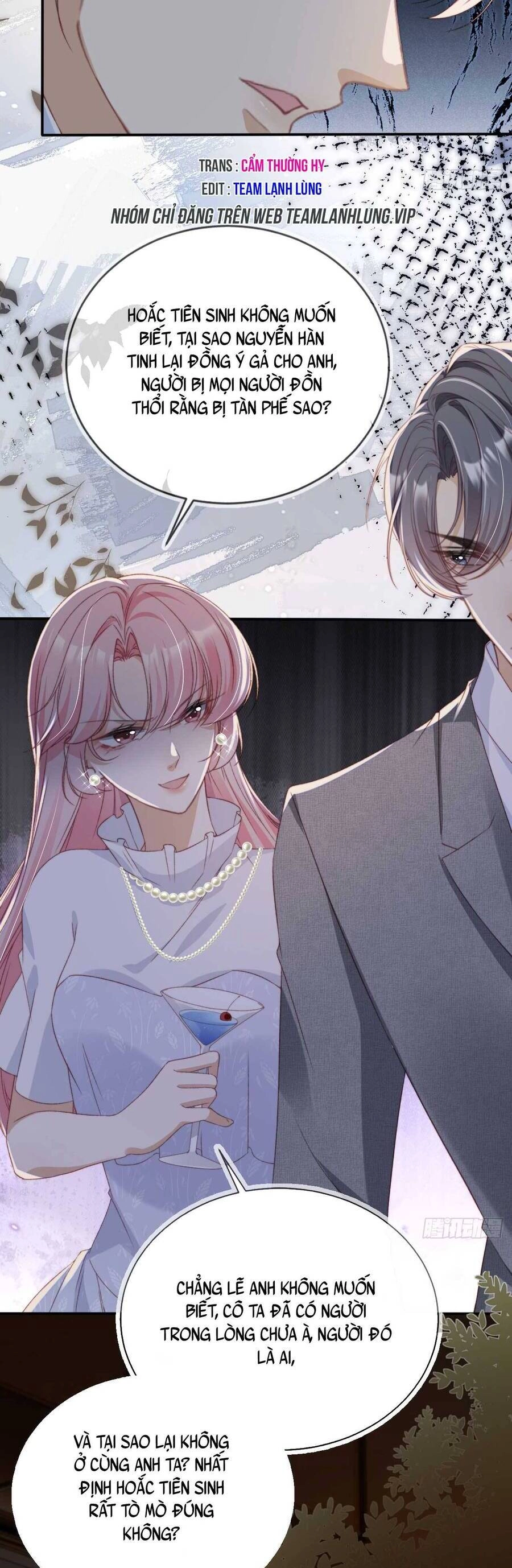 Sau Khi Trọng Sinh, Tôi Gả Cho Đại Lão Tàn Tật Chapter 36 - 15