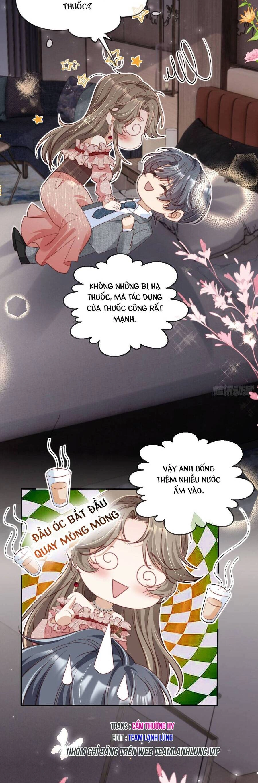 Sau Khi Trọng Sinh, Tôi Gả Cho Đại Lão Tàn Tật Chapter 37 - 13