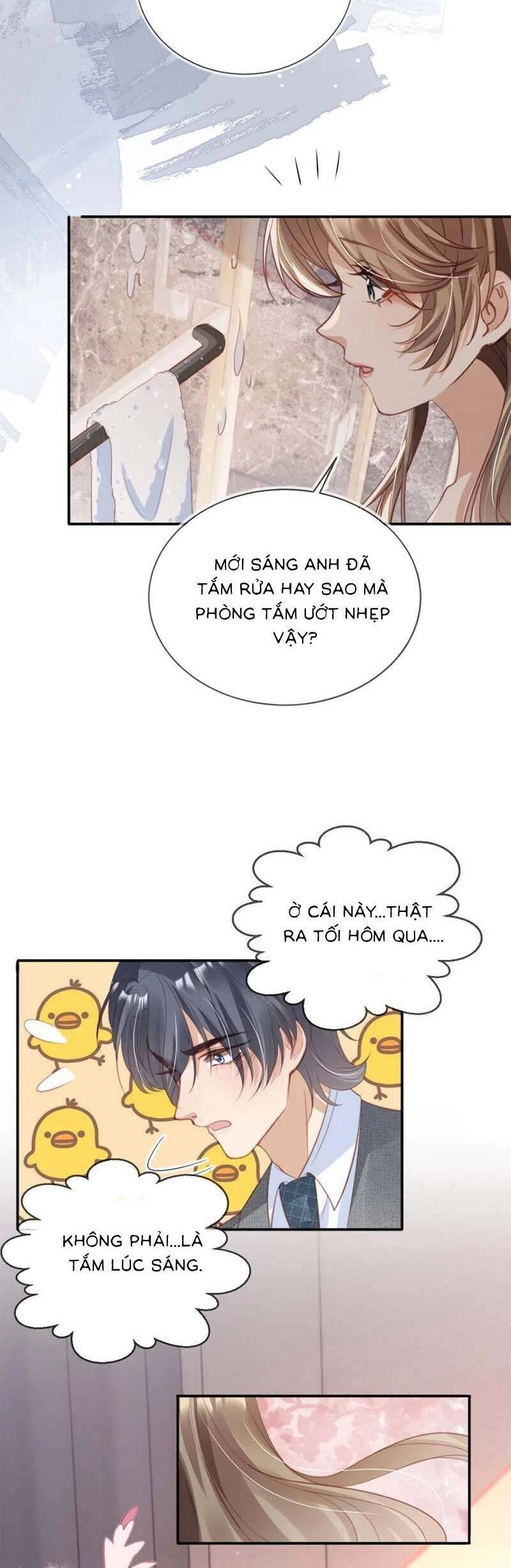 Sau Khi Trọng Sinh, Tôi Gả Cho Đại Lão Tàn Tật Chapter 38 - 6